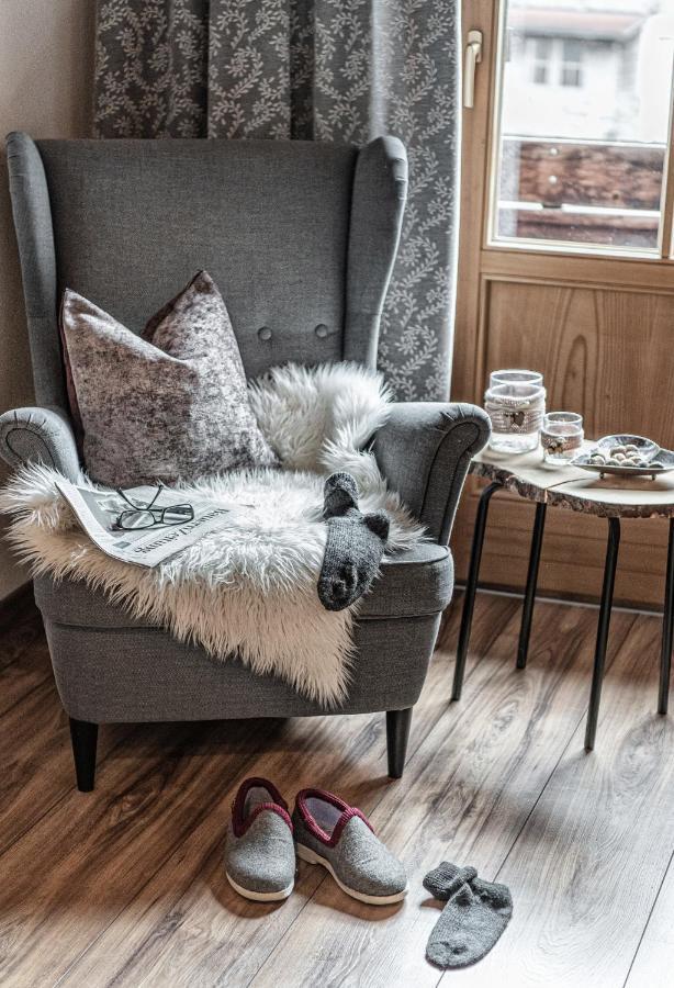 Ferienwohnung Schustererhof Stumm Exteriér fotografie