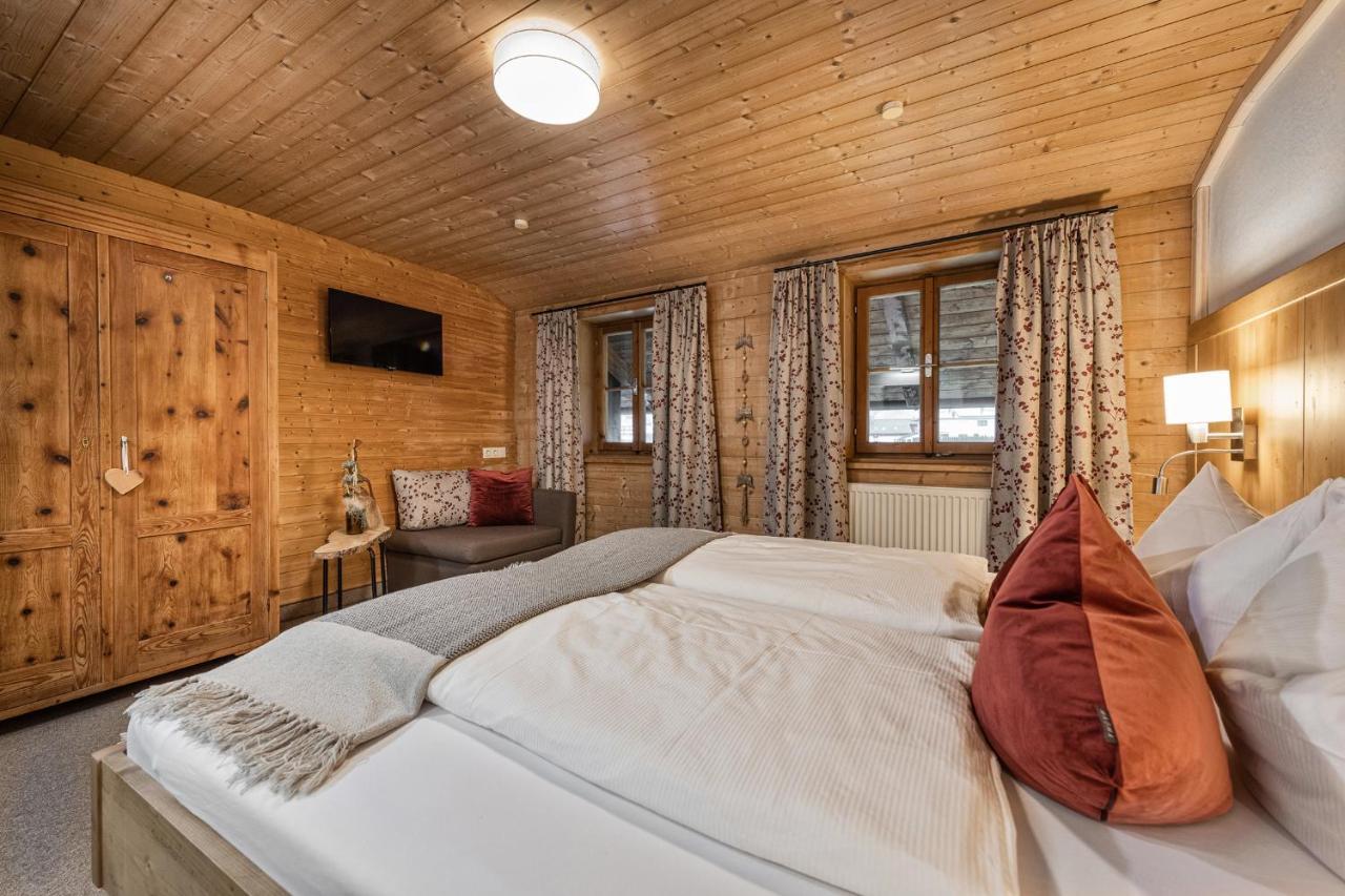 Ferienwohnung Schustererhof Stumm Exteriér fotografie